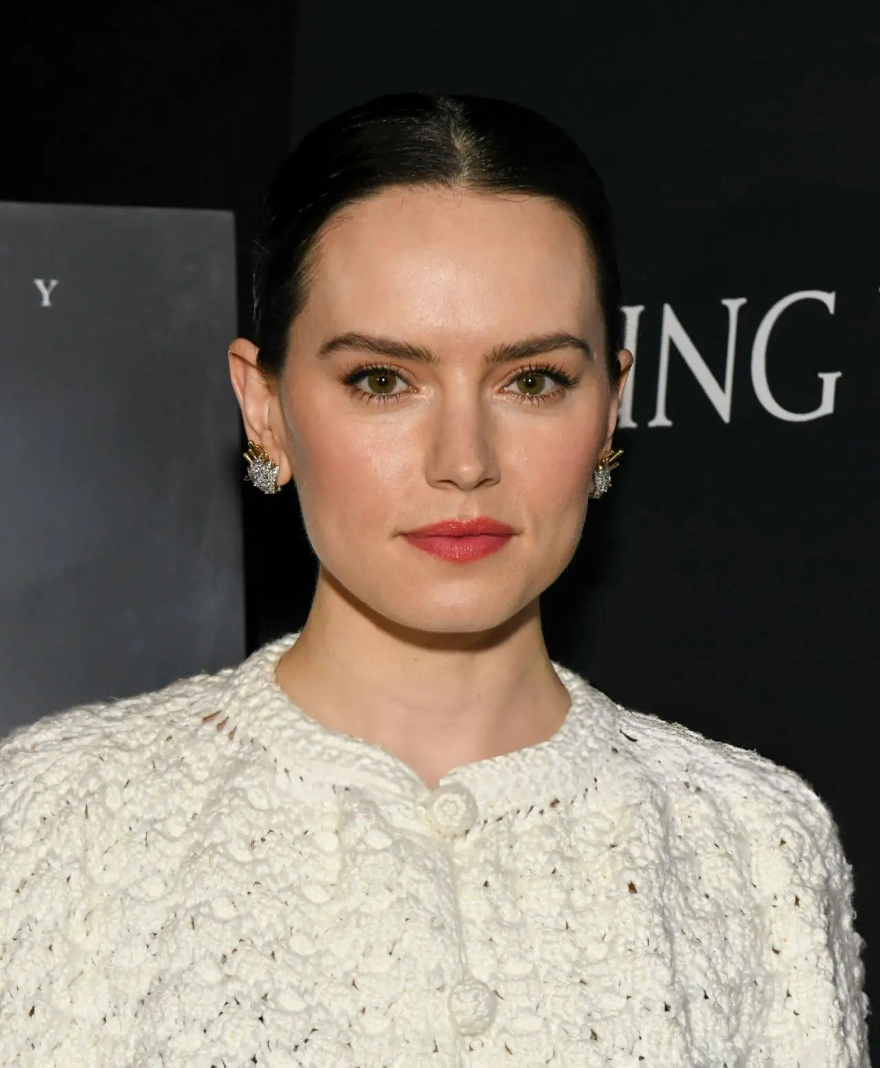 Daisy Ridley at Young Woman and the Sea Special Screening in New York3